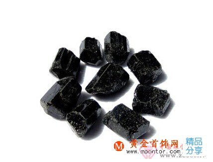 
	黑碧璽如何鑒定
