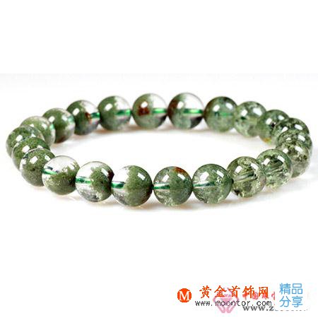 
	綠水晶的作用及功效
