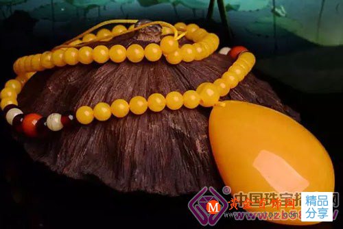 
	琥珀保養知多少？
