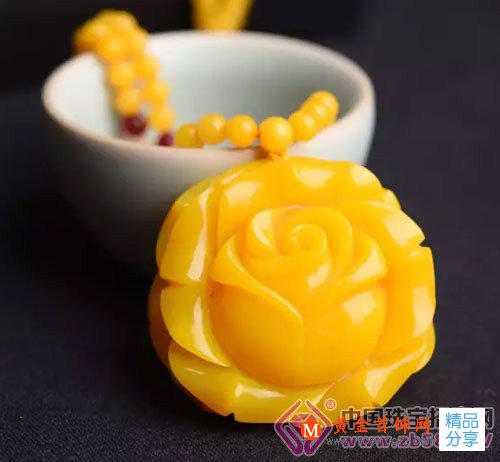 
	琥珀保養知多少？
