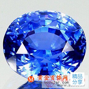 
	如何判定藍寶石的種類特征
