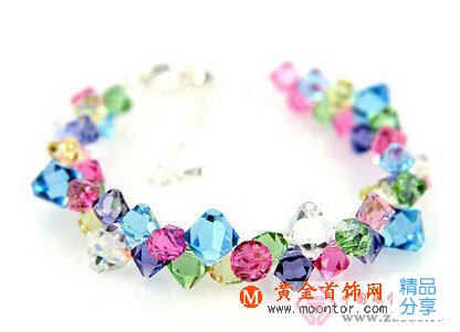 
	水晶飾品清潔與保養六種方法
