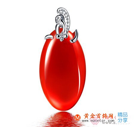 
	瑪瑙首飾辨別有巧法
