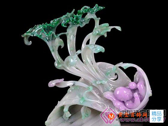 
	翡翠總能讓您驚嘆連連
