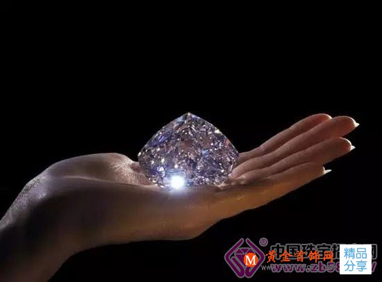 
	世界上最大的十顆鉆石

