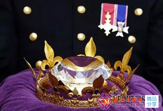 
	世界上最大的十顆鉆石
