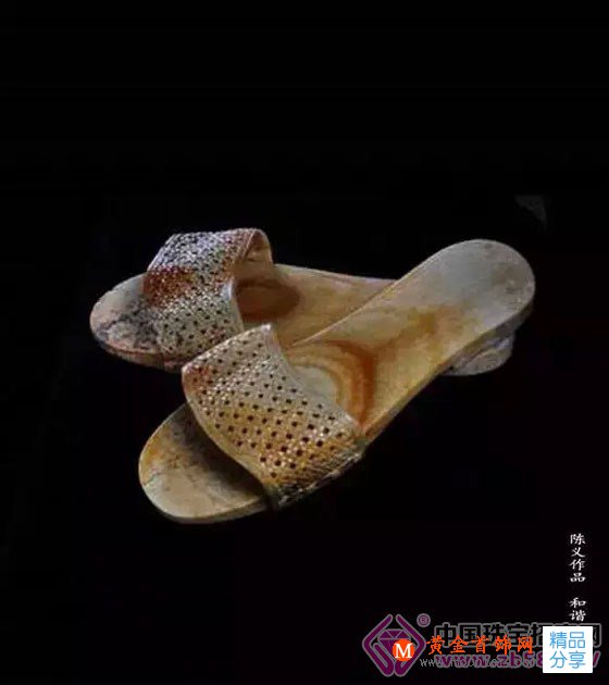 
	“另類”味道的翡翠雕刻！
