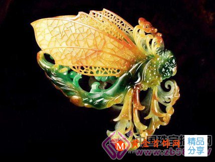
	翡翠是怎么后來居上的呢？
