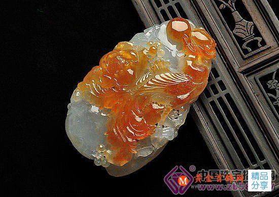 
	翡翠是怎么后來居上的呢？
