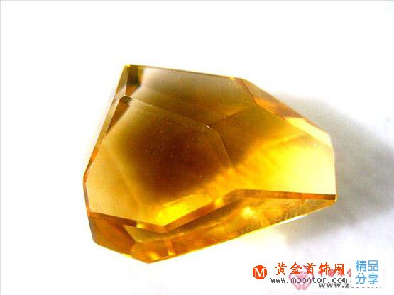 
	黃水晶吸引珠寶商們殷切目光
