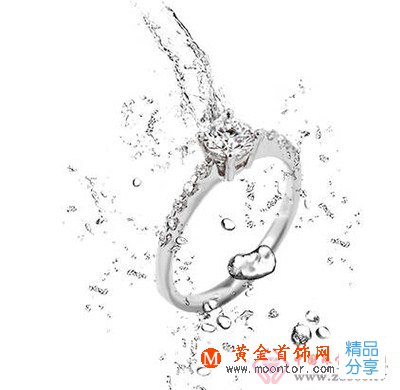 
	鉆石也有軟肋！你的愛鉆可要精心呵護！
