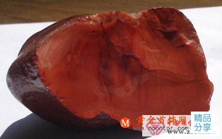
	南紅瑪瑙與普通紅瑪瑙的區別

