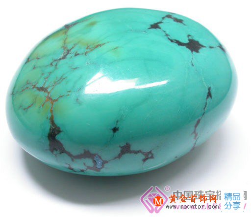 
	綠松石也是玉，究竟是為什么
