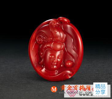 
	紅碧石小知識
