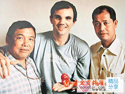 
	神秘緬甸抹谷紅寶石天堂（圖）
