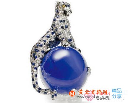 
	深邃又神秘的藍寶石
