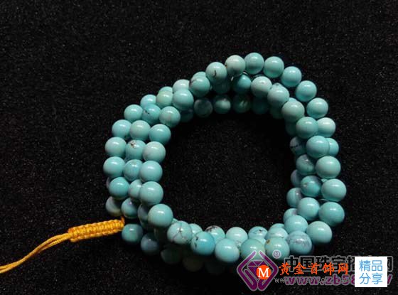 
	綠松石佛珠手串的作用是？
