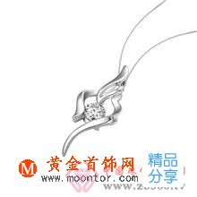 
	鉆石掛件的保養方法
