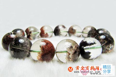 
	幽靈水晶包括哪幾種

