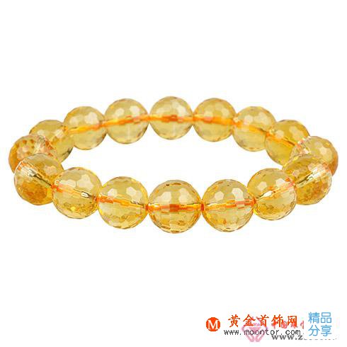 
	鑒別黃水晶的方法

