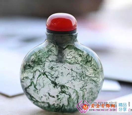 
	天絲瑪瑙，歷史上品
