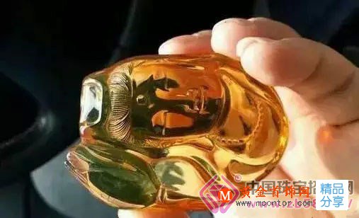 
	緬甸金藍珀，揭秘市場少見的收藏級琥珀
