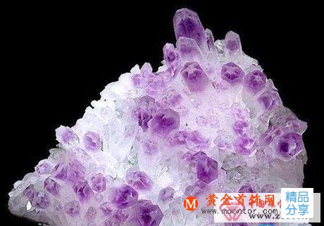 
	各類晶石特征介紹（圖）
