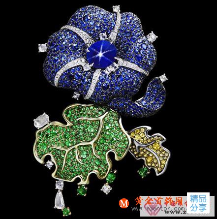 
	珠寶迷要知道的8種“冷門”寶石
