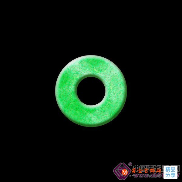 
	玉墜與玉佩鑒別有學問

