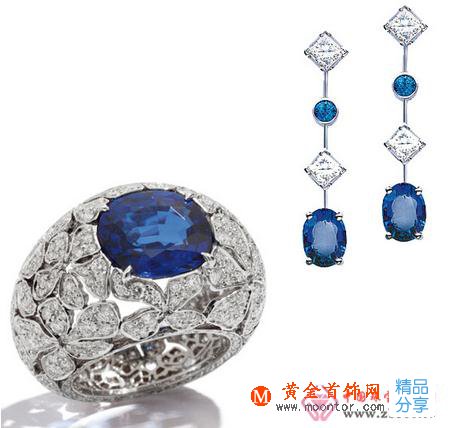 
	仰帝王之尊 全球五地的藍寶石特點
