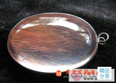 
	天然水晶與人造水晶形成的區別
