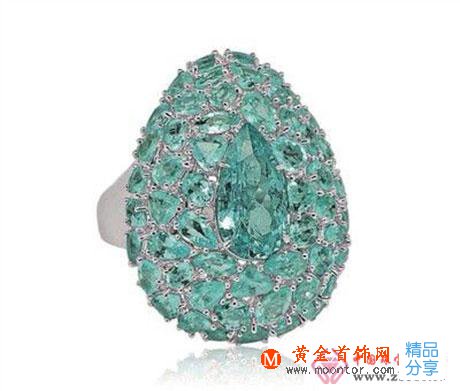 
	帕拉伊巴碧璽：霓虹珍寶(圖)
