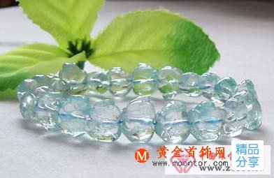 
	27種水晶寶玉石的“通靈”解析（再難找到這么全啦）
