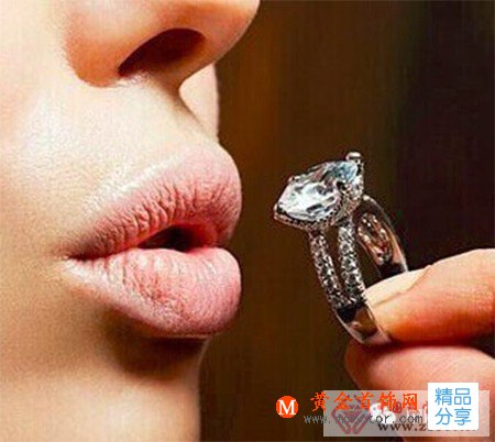 
	原來鉆石不透明？
