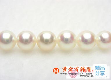 
	什么是Akoya珍珠

