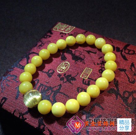 
	鈦金戀上精品蜜蠟，我的深秋新寵物
