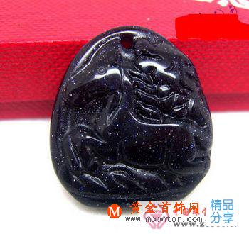
	藍沙石的作用
