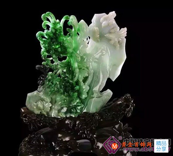 
	教你辨認翡翠賭石的作假手段
