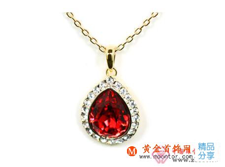 
	收藏紅寶石飾品要注意保養
