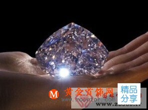 
	瞠目結舌的頂級鉆石

