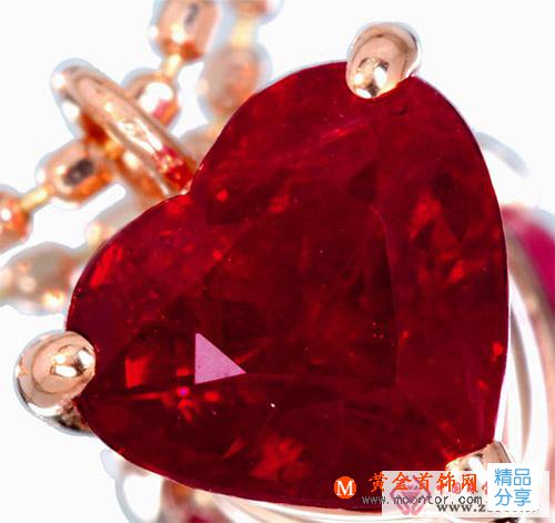 
	碧璽和紅寶石
