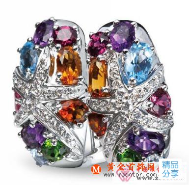 
	彩色寶石保養要用心才能維持光芒

