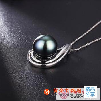 
	珍稀神秘的大溪地黑珍珠
