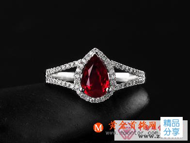 
	評價與選購紅寶石的重要因素
