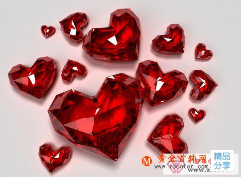 
	寶石的治療作用
