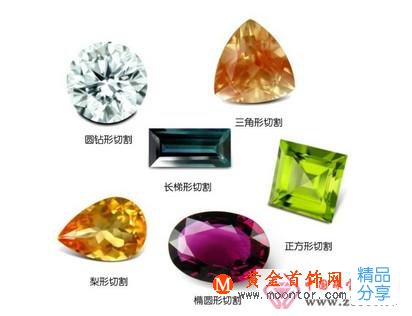 
	彩色寶石市場價值主要體現在四個方面
