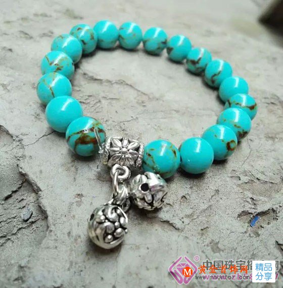 
	綠松石——如何能夠榮登皇冠之頂！
