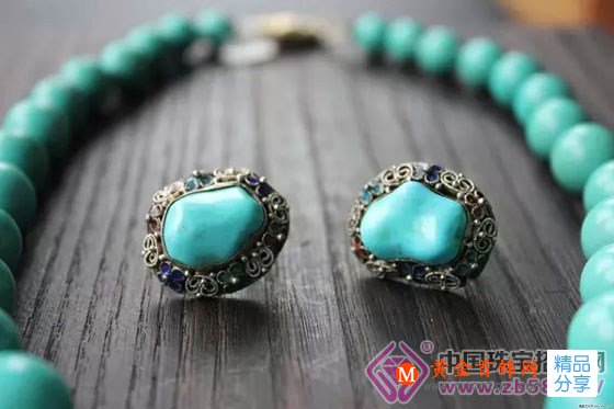 
	綠松石——如何能夠榮登皇冠之頂！
