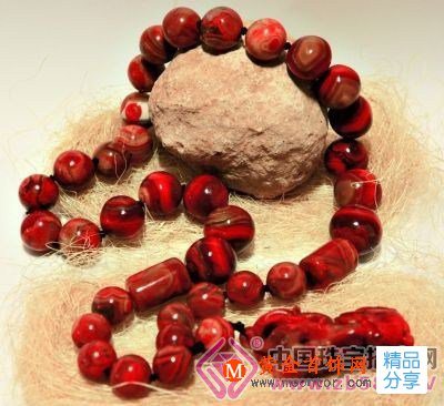 
	戰國紅瑪瑙憑什么稱霸瑪瑙界
