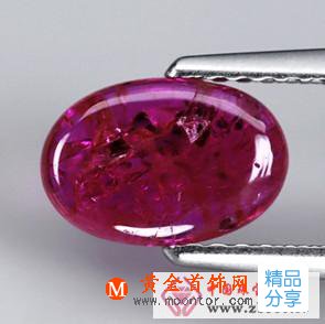 
	什么是人工處理紅寶石
